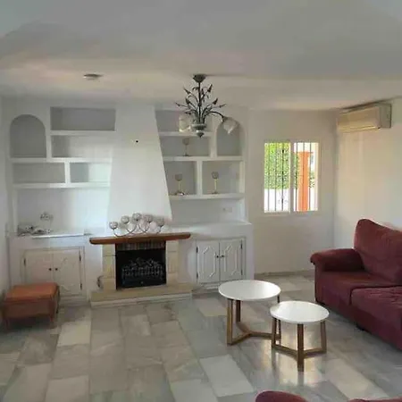 Sunny Calahonda Marbella Villa *