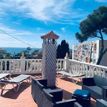 Villa Sunny Calahonda Marbella *