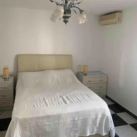 Villa Sunny Calahonda Marbella Sitio de Calahonda