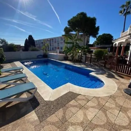 Villa Sunny Calahonda Marbella *
